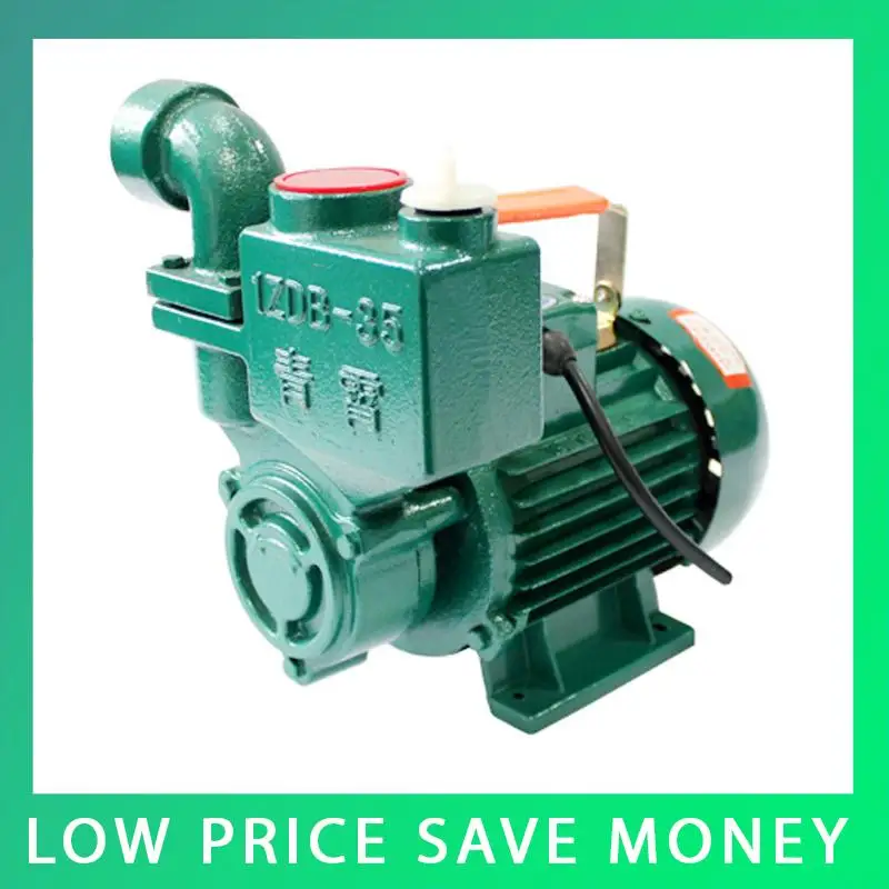 1ZDB 35 Electric Booster Water Pump 220V House Clean Water Centrifugal Pump