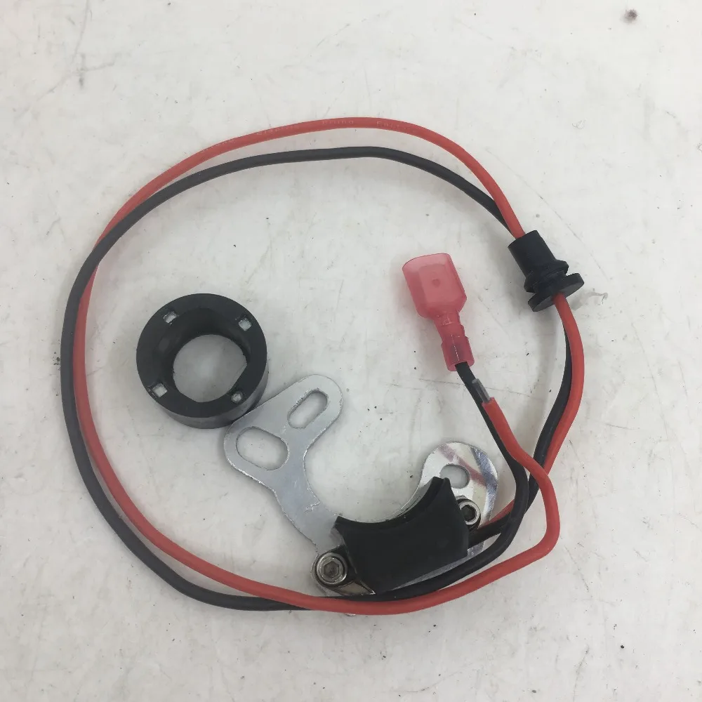 SherryBerg электронное зажигание Conversion Kit 4 цилиндровый для MITSUBISHI компонентов Новый