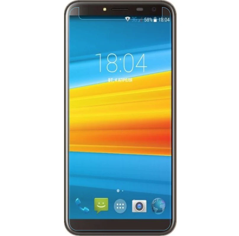 

NEW Screen Protector Glass phone For DEXP G155 Tempered Glass SmartPhone Front Film Protective Screen Cover