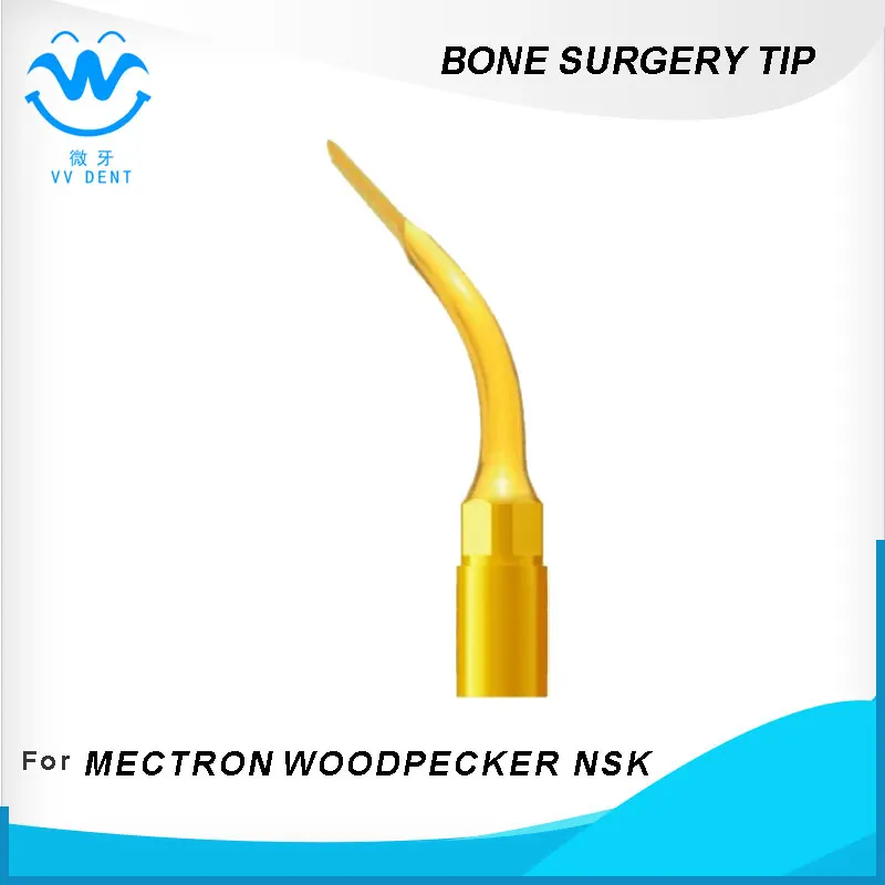 

3 PCS UC2L, FIT , WOODPECKER, MECTRON Exelcymosis TIP DURING TOOTH EXTRACTION