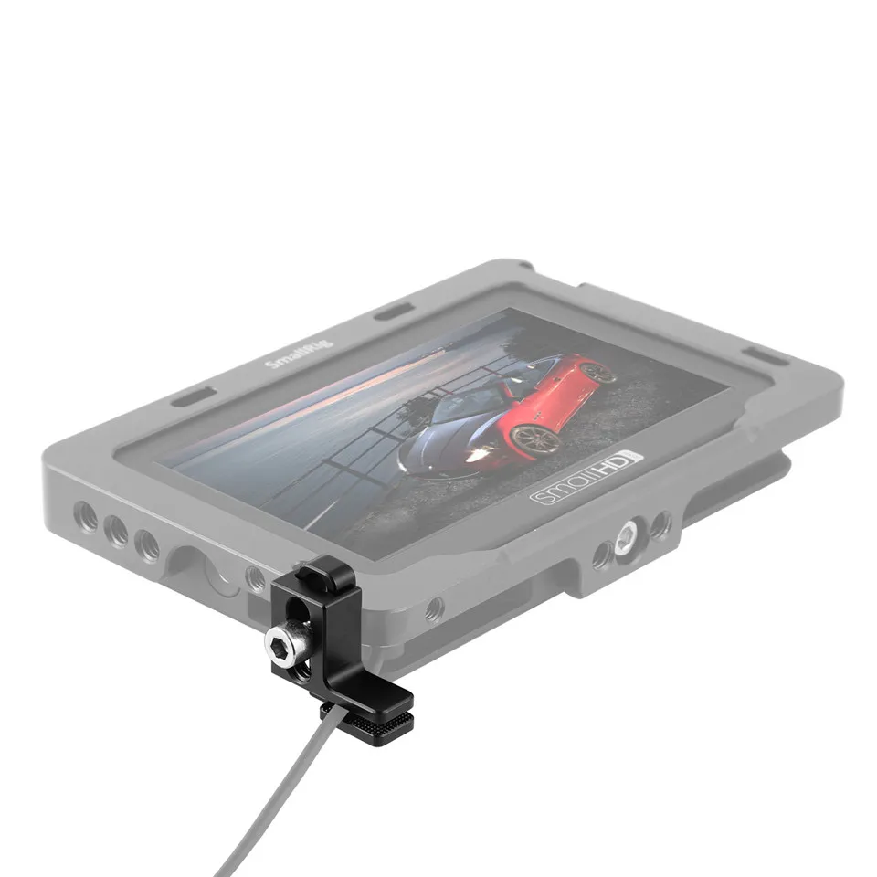 SmallRig HDMI Кабельный зажим для SmallHD Focus Monitor Cage-2101