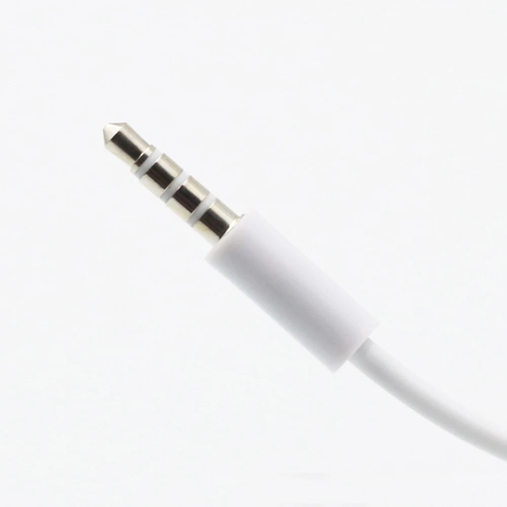 Etmakit Aux Cable 3.5mm to 3.5 mm Male to Male Jack Car Audio Cable Line Cord for Phone MP3 CD Speaker NK-Shopping Etmakit Aux Cable 3.5mm to 3.5 mm Male to Male Jack Car Audio Cable Line Cord for Phone MP3 CD Speaker NK-Shopping