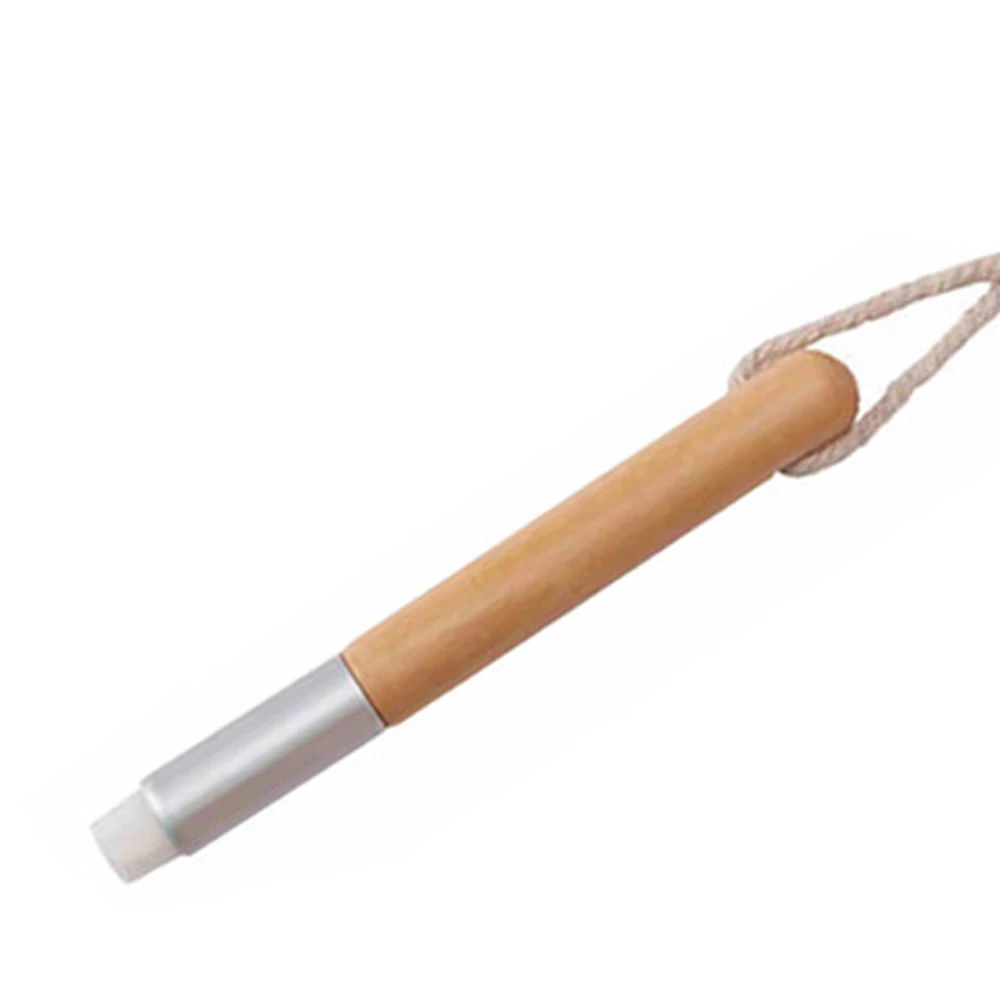 

Wholesale Brand New Beauty Nose Cleaning Brush Blackhead Face Pore Washing Cleansing Brush Tool Wooden Makeup Brushes With Rope