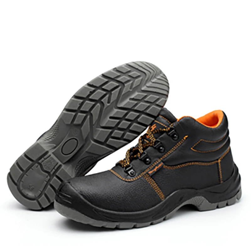 AC13013 Acecare Мужская Уличная Рабочая защитная обувь со стальным носком мужские Противоскользящие стальные проколы строительные ботинки для мужчин