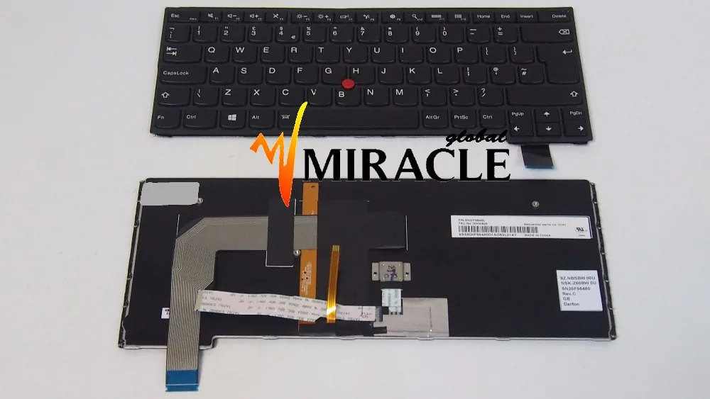 Repair You Life Laptop keyboard for IBM for Lenovo