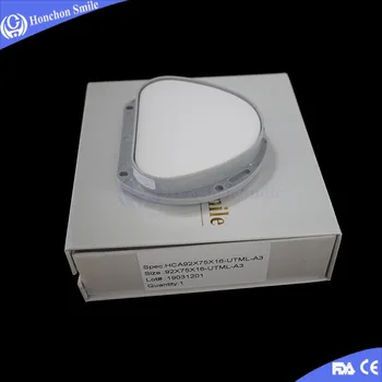 

1 Piece Super Transluent Full Ceramic Multilayer Zirconia Block UTML 89X71X16 A2 For Amann Girrbach