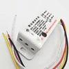 Interruptor con Sensor infrarrojo de microonda PIR, módulo de Sensor de movimiento del cuerpo ajustable para distancia de tiempo y brillo, 220V CA, 1 Uds. ► Foto 3/6