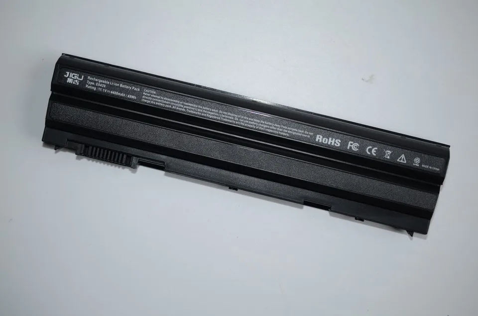 JIGU ноутбука Батарея для Dell Latitude E5420 E5520 E5530 E6430 E6520 7420 7520 7720 5420 5520 5720 E6440 для Inspiron 14R 15R