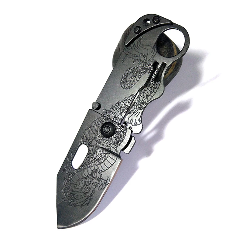 Нож для карт карманный нож складной Karambit тактические ножи кемпинга инструмент