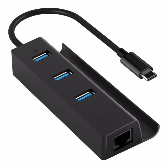 JZYuan-3-Ports-USB-3-1-HUB-With-Phone-Holder-Type-C-to-Gigabit-Ethernet-LAN.jpg_640x640