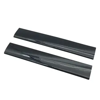 

Left Right Faceplate Case Shell Cover Replacement for PS3 Slim 4000 Game Console Left Right Faceplate Case