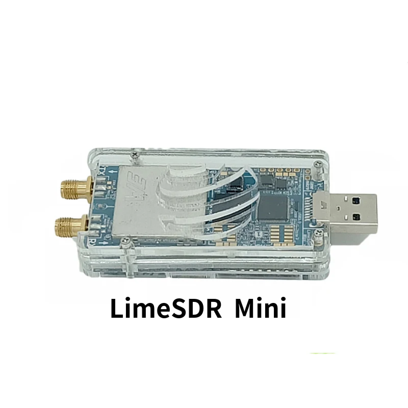 Акриловый чехол для LimeSDR мини программного обеспечения радио макетной платы