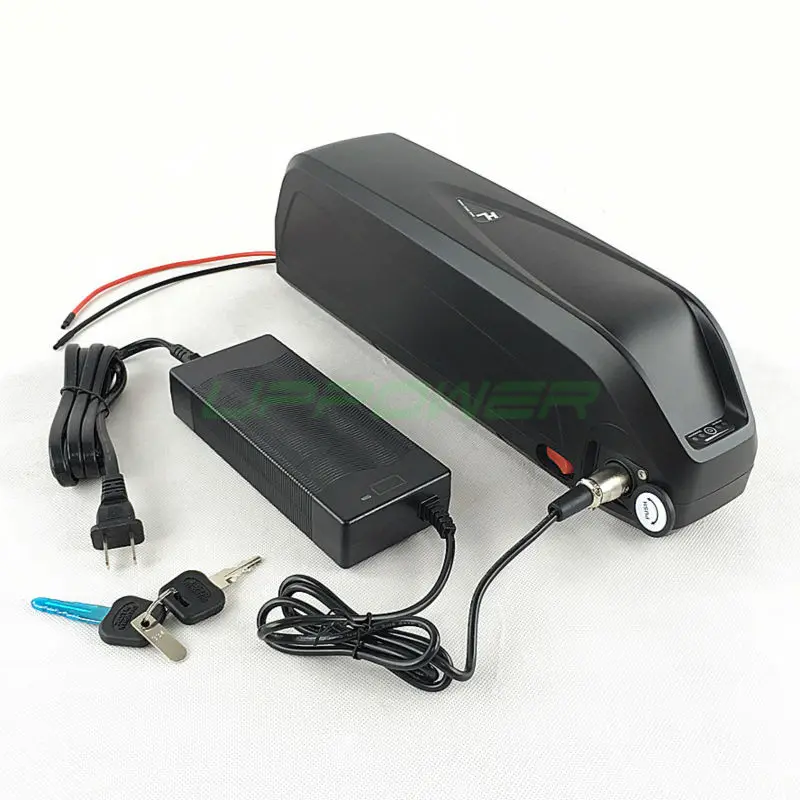 electric bike lithium battery