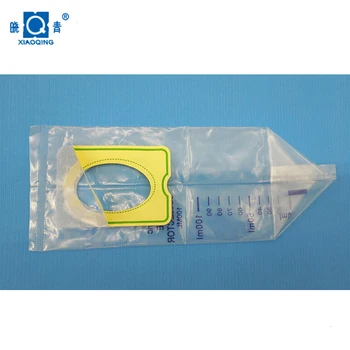 

100 pcs disposable pediatric urine collector one time use baby use urine bag 100ml