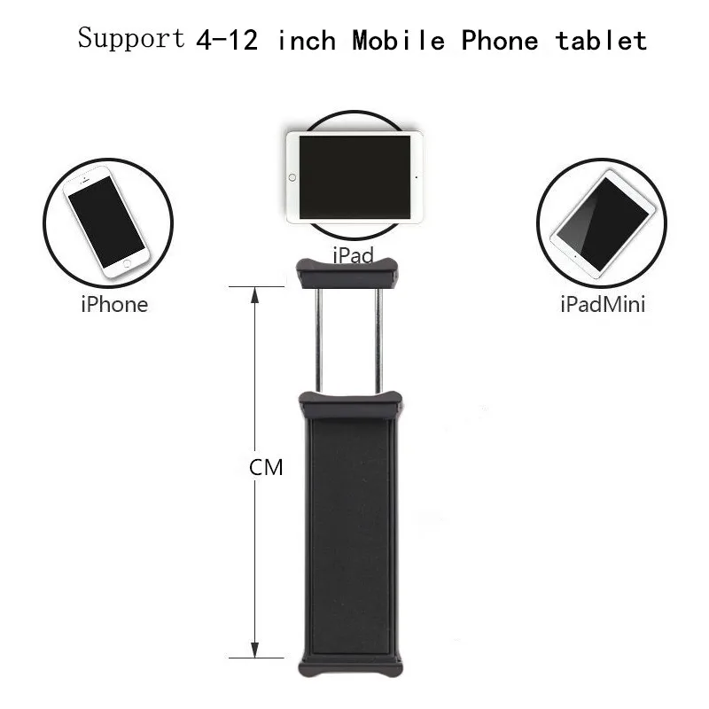 5.5 7.9 9.7 12 inch Phone tablet extension Holder Bracket mount remote control For DJI Mavic Pro air SPARK mavic 2 pro zoom drone 2 (7)