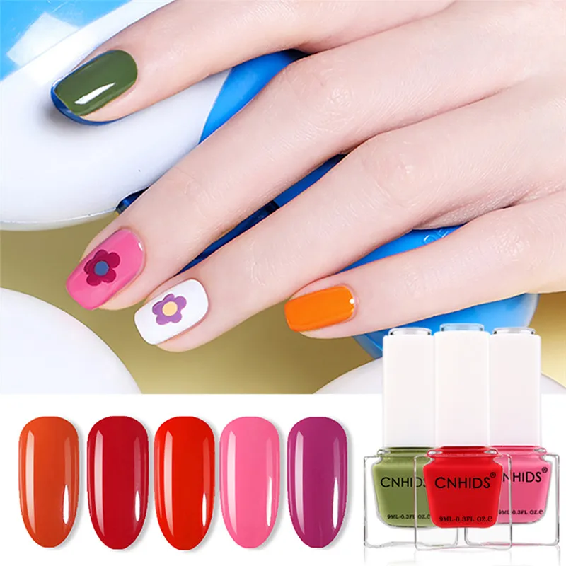 

17 Colors 9ml Summer Gel Nail Polish Stamp Nail DIY Stamping Nail Lacquer for Stamping Nail Art Painting Printing Varnish