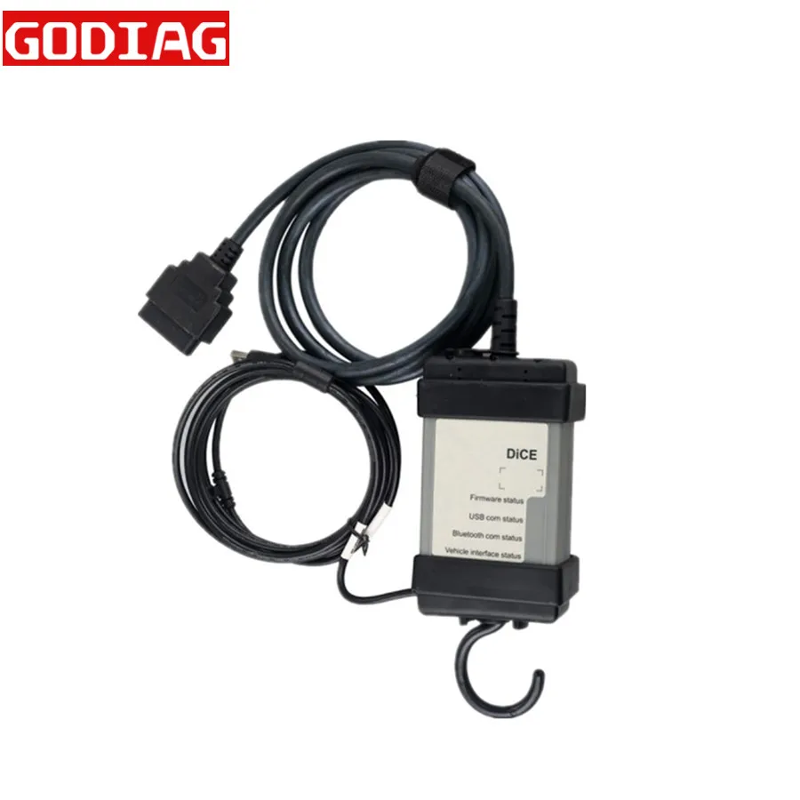 Buy 2014D For VOLVO VIDA DICE Diagnostic Tool For