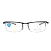 Gafas de lectura multifocales para hombre, lentes de aleación TR90, presbicia, de alta calidad, de cristal rectangular + 1 + 1,5 + 2 + 2,5 + 3 + 3,5 ► Foto 3/6