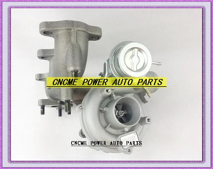 Turbo GT1544SM 733783-0008 733783-5008S 045253019D For Seat Arosa For Skoda FABIA For Volkswagen Fox BAY-BNM 02-07 1.4L (1)