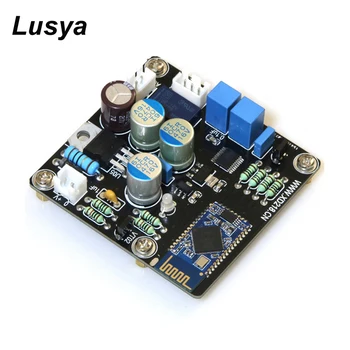 

CSR64215+PCM5102A 4.2 Bluetooth Receiver DAC Decoding Module DAC Headphone Amplifier Board DC 20V