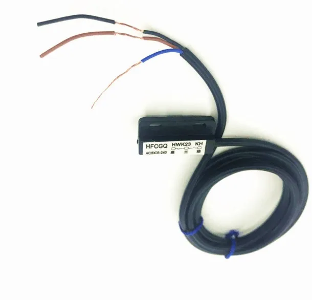 

FREE SHIPPING 100% NEW HWK-23 Magnetic Switch Normally Open Normally Closed Proximity Switch Magnetic Inductive Switch Sensor