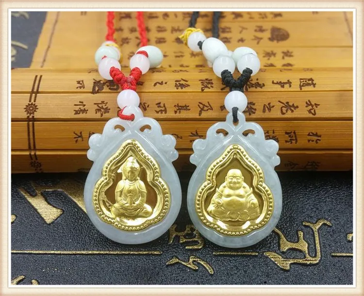 50pcs Charms Antiqued Brass Pewter 33x22mm Quan-Yin Coin Buddha Pendant