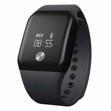 A88+ умные часы Шагомер умный Браслет вызов SMS напоминание фитнес-трекер для измерения сердечного ритма монитор сна Браслет для IOS Android