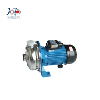 

BLC120/185D 220V 50Hz 1.85kw Single Phase Single-stage Stainless Steel Centrifugal Water Pump