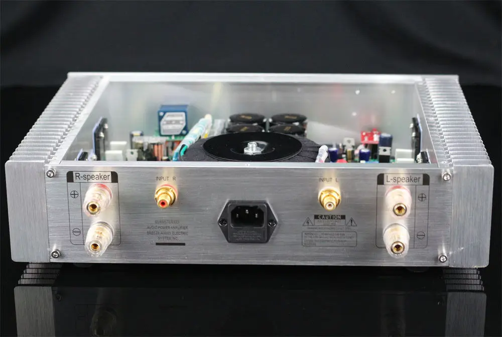 ZEROZONE готовые Hifi стерео усилитель мощности база на Accuphase XE350 AMP 80 Вт + L6 35|Усилители