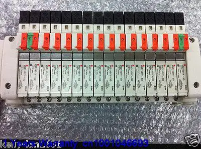

DHL/EUB 5pcs SMC VQC1101Y-5D 15-18