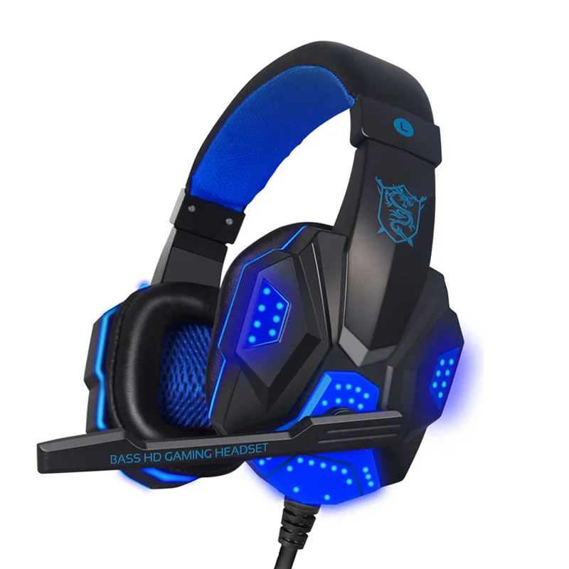 bilder für Über-ear Gaming Headset PLEXTONE PC780 Wired Stereo Kopfhörer Mit Mikrofon LED-Licht/Keine LED Licht Für PC Gamer casque bilder für Über-ear Gaming Headset PLEXTONE PC780 Wired Stereo Kopfhörer Mit Mikrofon LED-Licht/Keine LED Licht Für PC Gamer casque