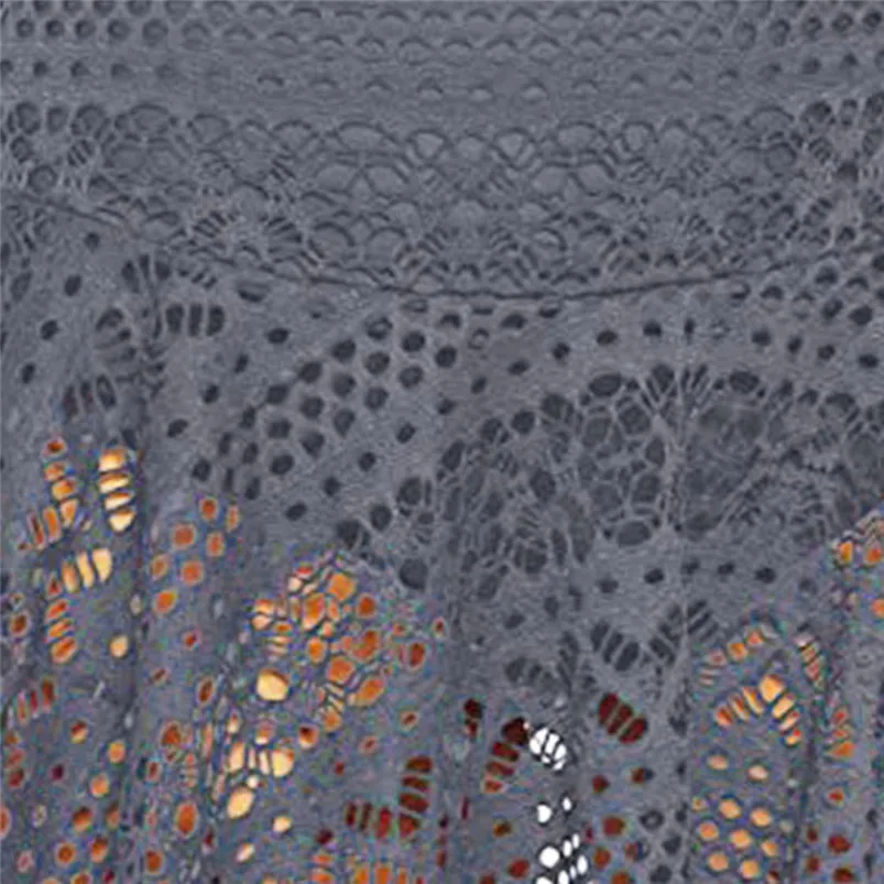 Fashion Women's Lace Crochet Skirted Summer Beach Skirt For Ladies Girls Bottom Swimsuit Short Skort Swim Skirt 40MY07 (6)
