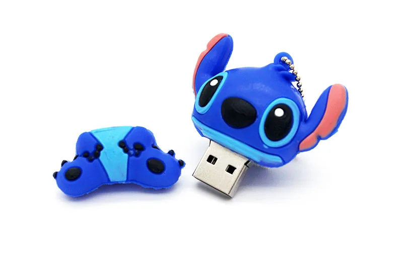 JASTER высокоскоростной мультяшный флеш-накопитель Planet Baby Star Cute Stich Модель 4 ГБ 8 ГБ 16 ГБ 32 ГБ 64 ГБ USB 2,0 Flash DriveMemory U Stick