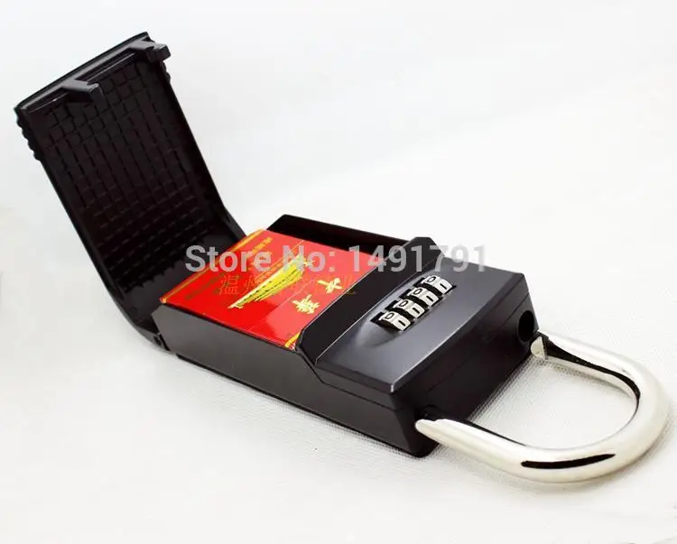 

Storage box combination lock props Takagism game real life escape room game props