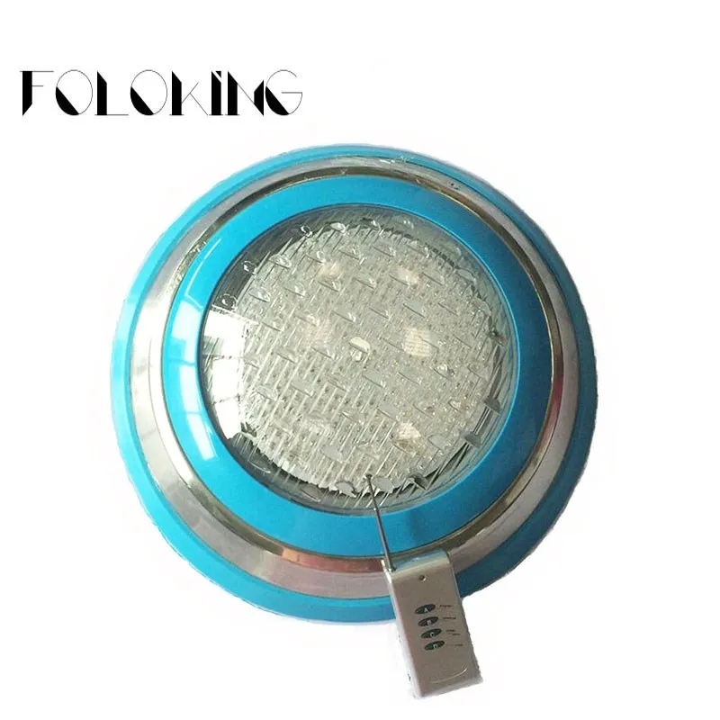 

1PCS Swimming pool light 25W 45W 55W AC 12V RGB IP68 LED remote control underwater Lamp Outdoor Lighting Pond lights led piscina