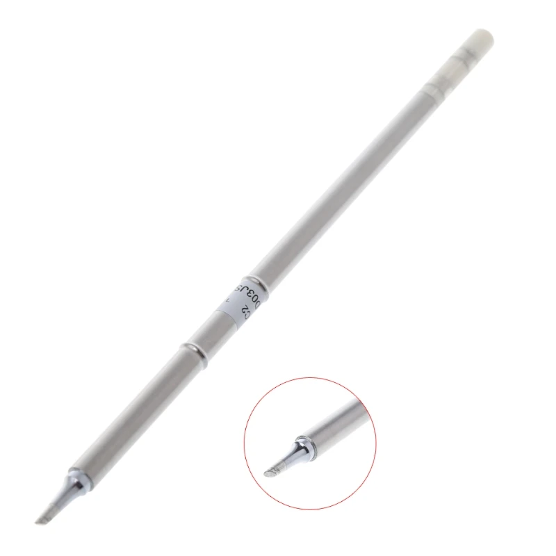 Новые T12 BC2 ILS железные наконечники для паяльной станции Hakko BCM2 FX 951 H15|tip for soldering|tips