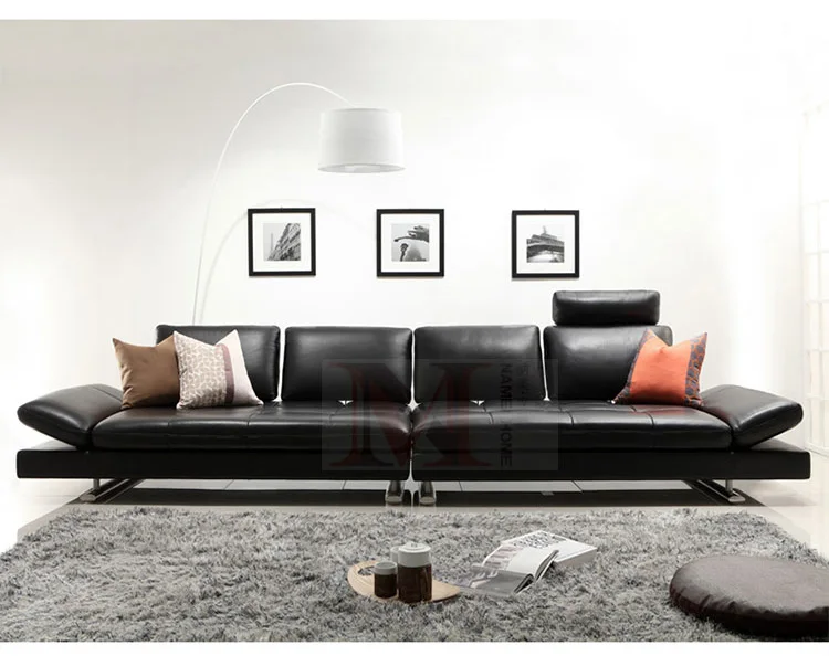 حقيقية الجلود أريكة الزاوية أريكة غرفة المعيشة أثاث المنزل أريكة الاقسام 4-seater وظيفية مسند الحديث المقاوم للصدأ الساق حقيقية الجلود أريكة الزاوية أريكة غرفة المعيشة أثاث المنزل أريكة الاقسام 4-seater وظيفية مسند الحديث المقاوم للصدأ الساق