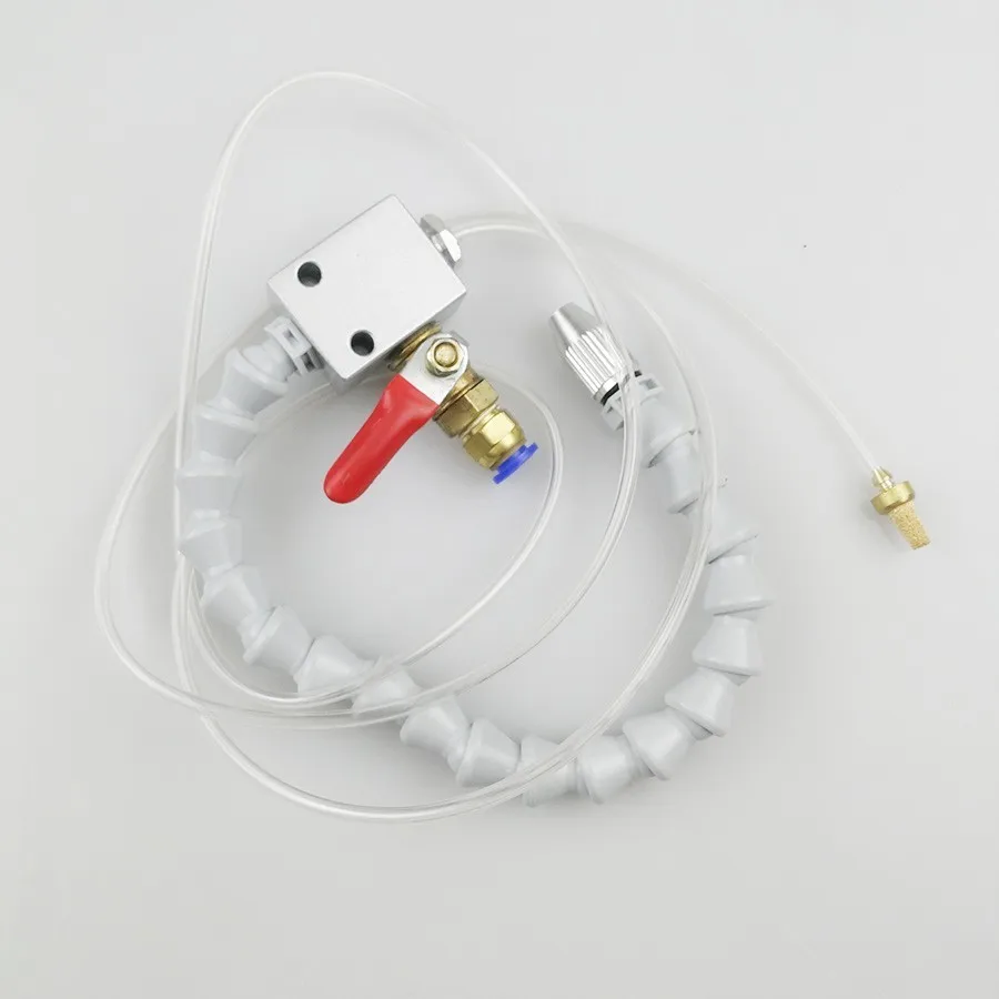 Engraving Machine Metal Cutting Fluid Cooling Sprayer / Carved Sprayer / Universal Nozzle / Machine Tool Cooling Water Pipe