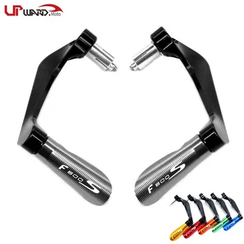 

For BMW F800S F 800S F 800S Motorcycle 7/8" 22mm Universal Handlebar Grips Guard Brake Clutch Levers Guard Protector