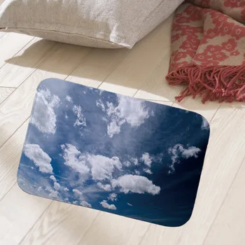 

Scenic DoorMat Colorful Spots Carpets for Entrance Door Living Room Mats Character mat kitchen rugs Home Decor floor mat 40x60cm
