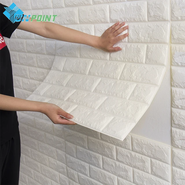Special Price 3D Stone Brick PE Foam Waterproof Wall Stickers Poster DIY Self Adhensive Wall papars For Living Room Home Decor Bedroom Kitchen Special Price 3D Stone Brick PE Foam Waterproof Wall Stickers Poster DIY Self Adhensive Wall papars For Living Room Home Decor Bedroom Kitchen