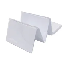 100 шт. RFID 125 кГц T5577 чип для записи CR80 размер карты EM4100 ID карты дверь контроль доступа с картой em карта карточный Электрический
