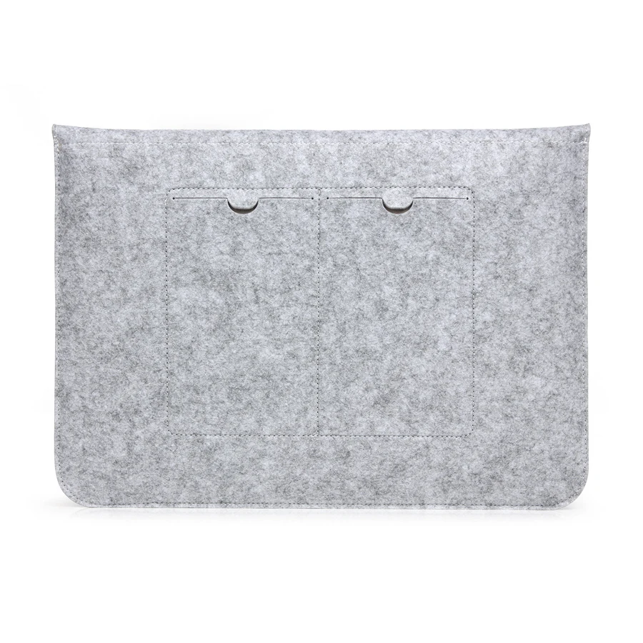 Сумка для ноутбука 11 13 14 15 6 17 3 шерстяной войлочный рукав Macbook Air Pro Retina HP Dell Acer Lenovo