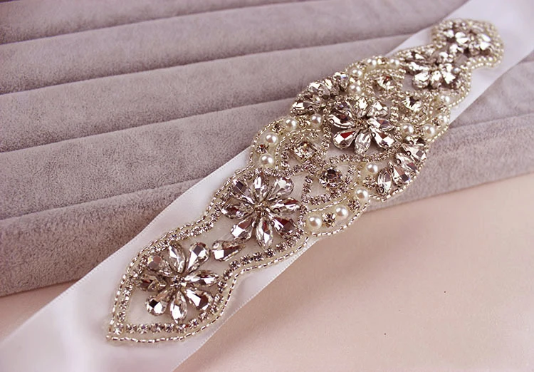Женские ремни кристаллы Robbin пояс для невесты искусственный свадебный пояс для свадеб реальные изображения