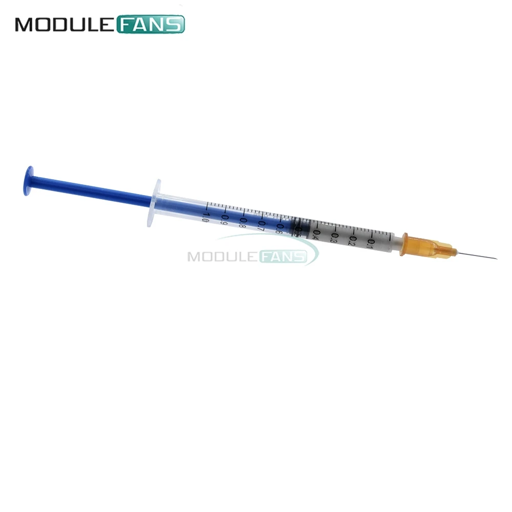 

0.5 ML Silver Conductive 0.5ML Glue Wire Electrically Paste Adhesive Paint PCB Repair