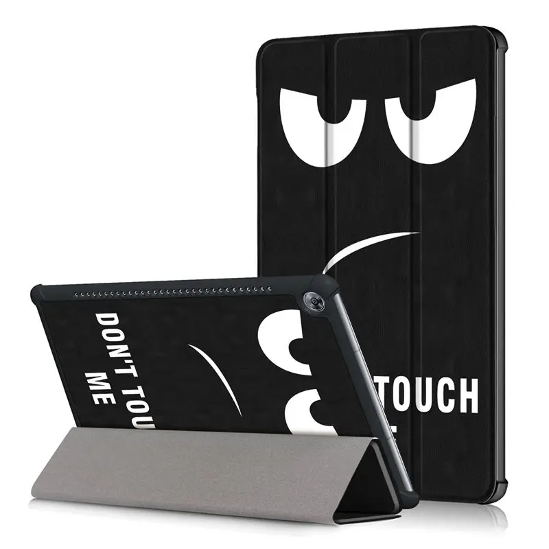 Case For Huawei MediaPad M5 Pro 10.8&quot Protective Cover CMR-AL09 W09 PU Leather Cases for Mediapad 10.8 Pro10.8 Tablet | Компьютеры и