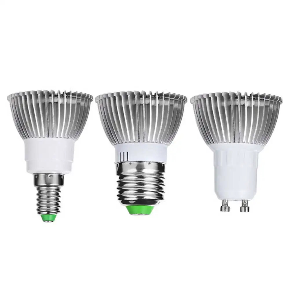 Сплав 85 265 в 5730SMD 28 Led полного спектра для теплицы гидропоники растение свет E27 E14 GU10