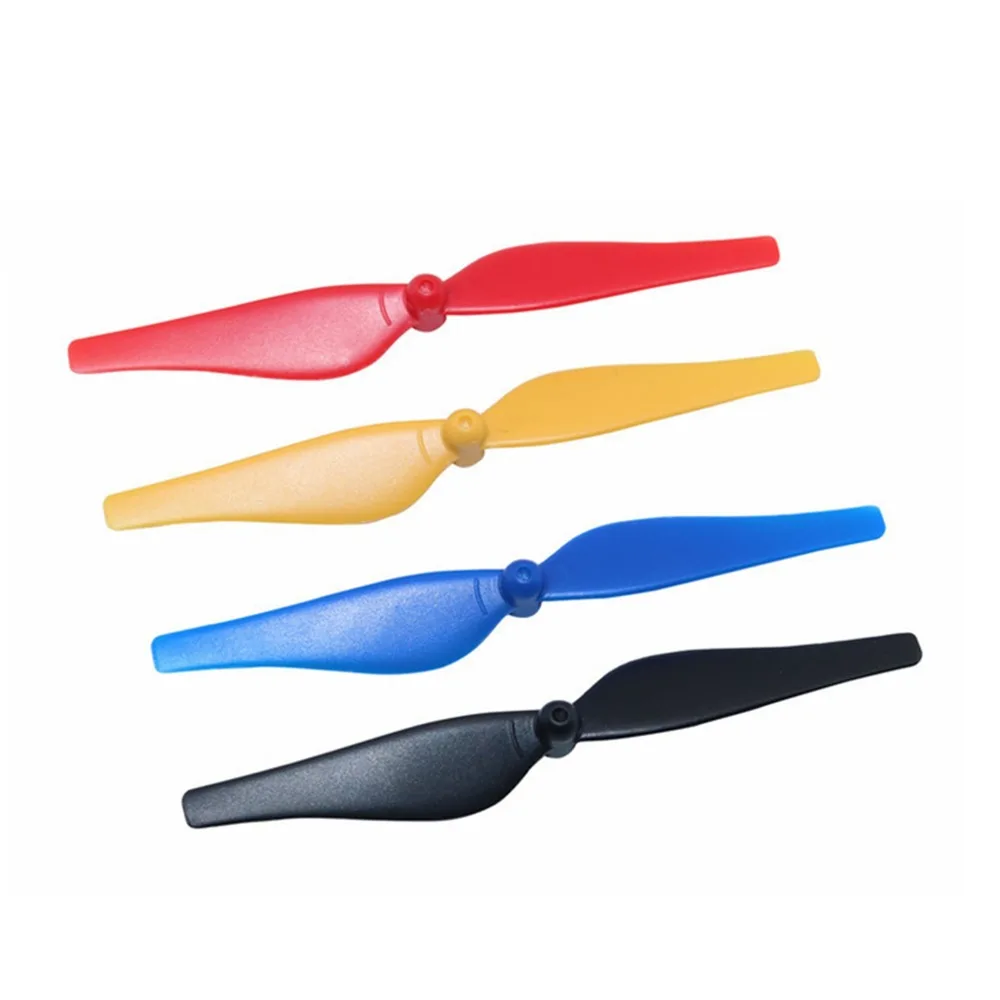 MASIKEN 4pcs Quick Release Propellers for DJI Tello Mini Drone Propeller CCW/CW Props Drone Accessories MASIKEN 4pcs Quick Release Propellers for DJI Tello Mini Drone Propeller CCW/CW Props Drone Accessories