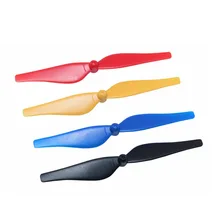 MASIKEN 4pcs Quick Release Propellers for DJI Tello Mini Drone Propeller CCW/CW Props Drone Accessories