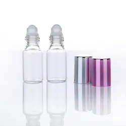 6 шт 10 мл стеклянные мини-флаконы духи в аэрозольной упаковке во флаконах распылитель многоразового использования, пустые косметические